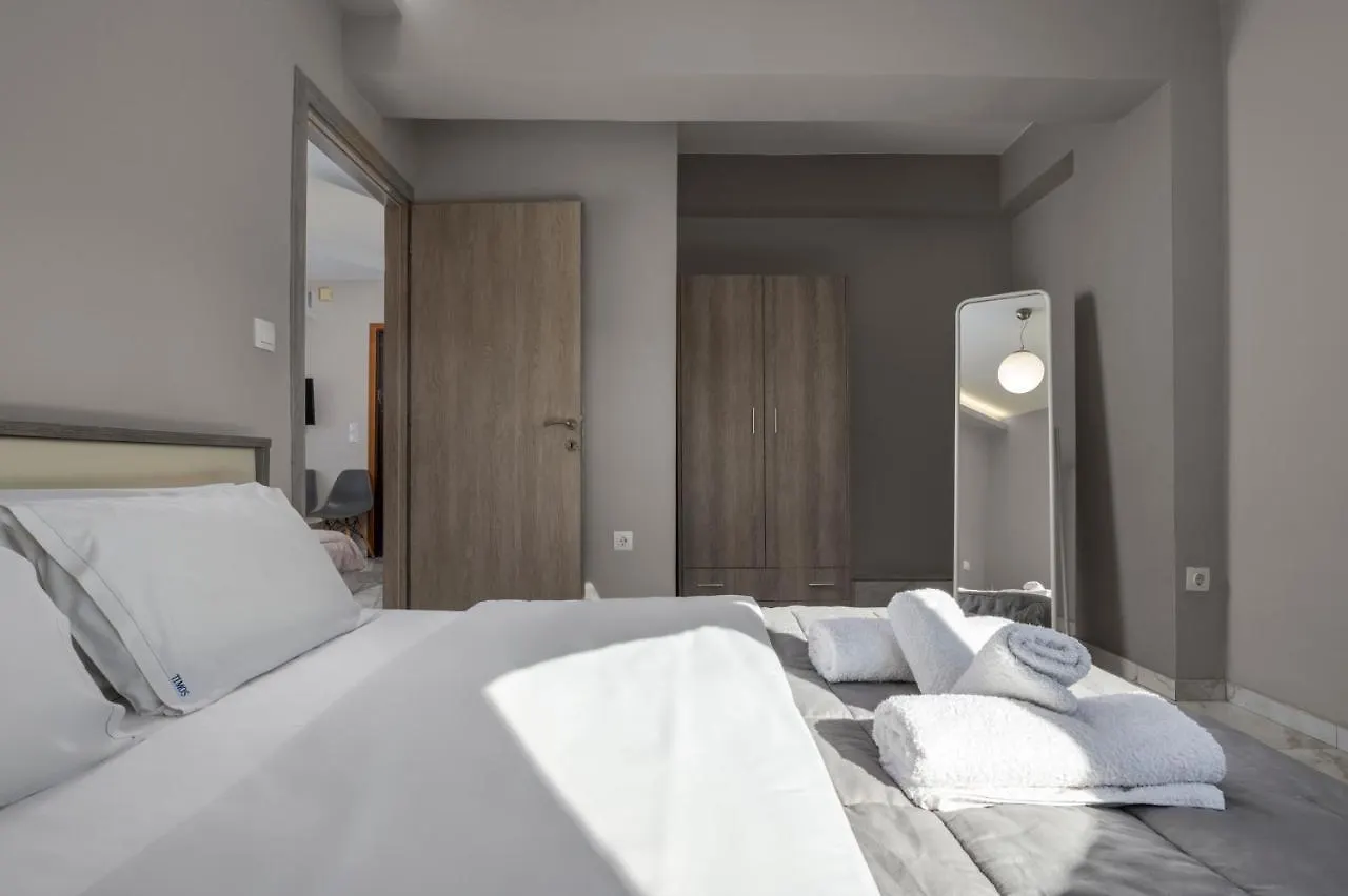 Appartement Egnatia Flat 2 à Thessalonique