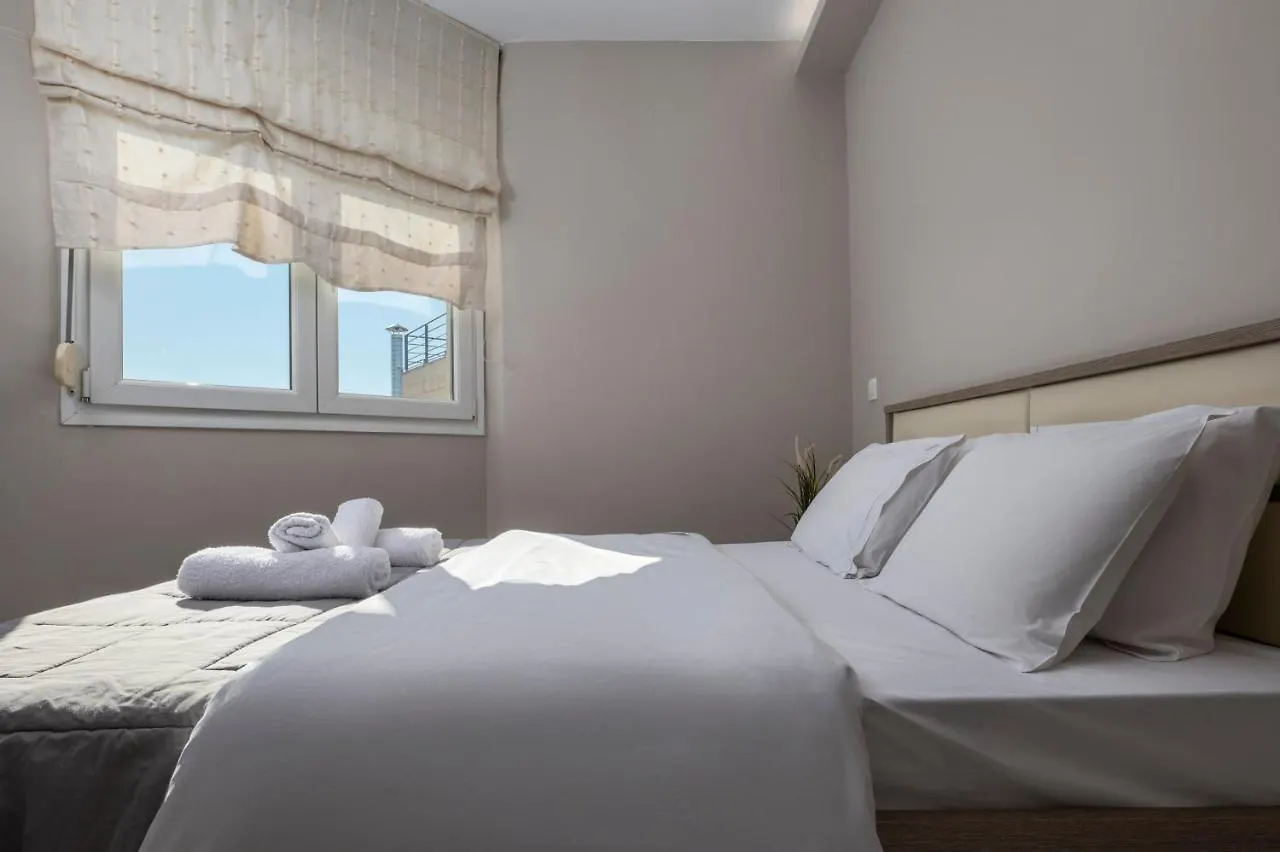Appartement Egnatia Flat 2 à Thessalonique