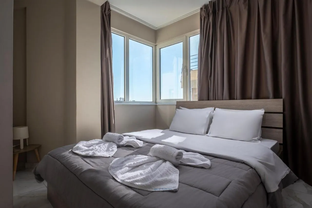 Appartement Egnatia Flat 2 à Thessalonique