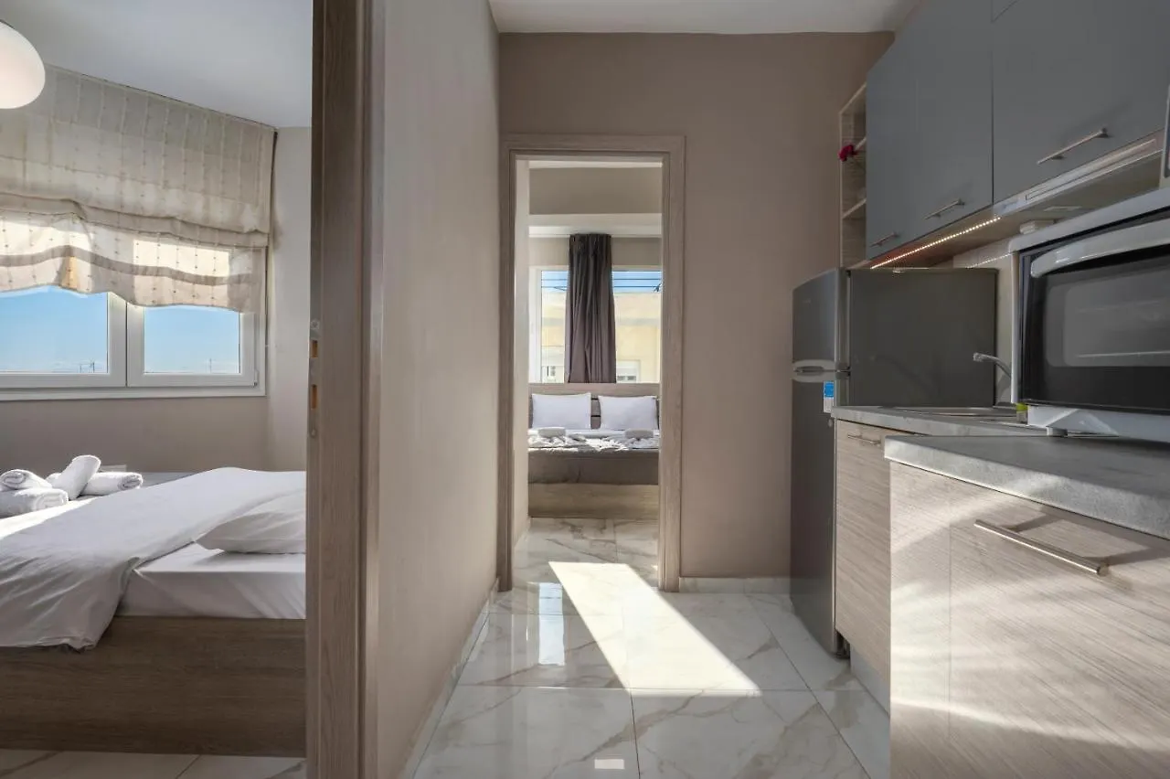 Appartement Egnatia Flat 2 à Thessalonique Grèce