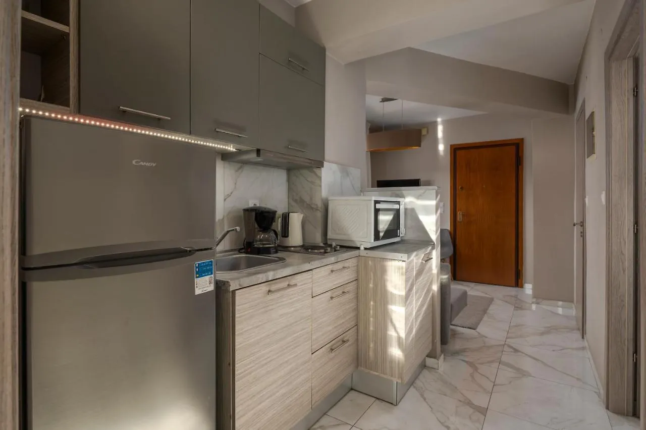 Appartement Egnatia Flat 2 à Thessalonique