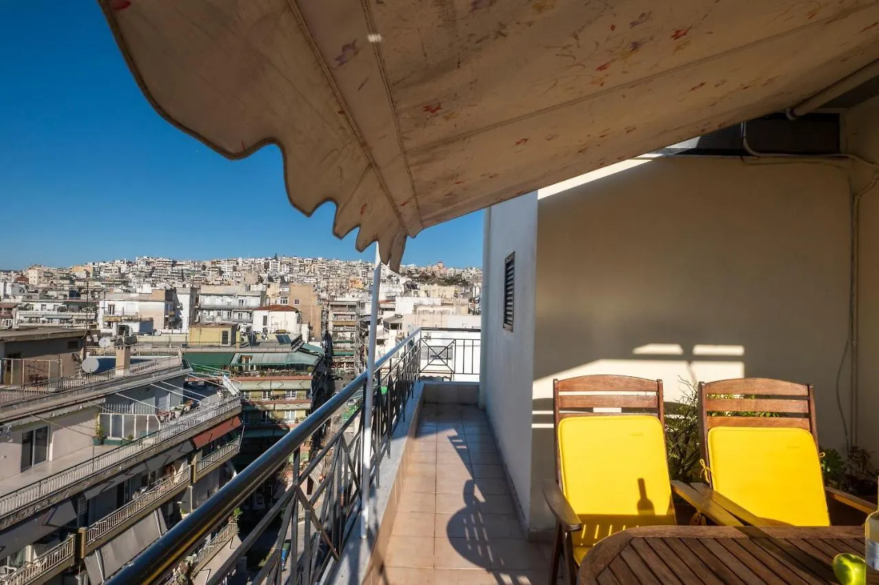 Appartement Egnatia Flat 2 à Thessalonique Grèce